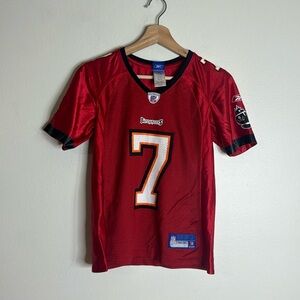 Tampa Bay Buccaneers Jeff Garcia jersey football child small